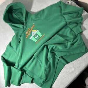 Lyrical Lemonade Creative Juices Flow Hoodie 2XL Drink Responsibly Heavy Music